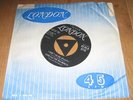 DION & THE BELMONTS - I CANT GO ON - LONDON UK 1958 TRI
