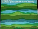 LATIN JAZZ QUINTET & ERIC DOLPHY   Caribe   NEW JAZZ NM