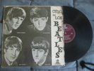 BEATLES CHILE OTRO DE LOS BEATLES PS LP RARE MAROON ED