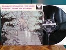 Decca SXL 2013 WBG ED1 Brahms Symphony no.1 Kubelik