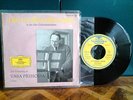 DGG 30 549 EPL Paganini Smetana Vasa Prihoda RARE EP