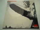 Led Zeppelin I UK Red/Plum Atlantic LP superhype credit