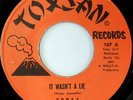 rare Soul Funk 45 TOPAZ on TOXSAN Listen