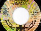 rare Soul 45 M.V.P.'S turnin my heartbeat up BUDDAH