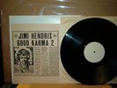 Jimi Hendrix-Good Karma 2 TMOQ Vinyl LP Record RARE
