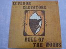 13TH FLOOR ELEVATORS--BULL OF THE WOODS--1968 IST PRESS