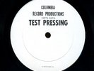 Beatles McCartney Bact To The Egg rare TEST PRESS LP