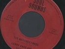 rare Soul Funk R&B 45 LEROY KNOX on SOUL SOUNDS Hear