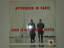 John Lewis&Barney Wilen-Afternoon in Paris-VERSAILLES M