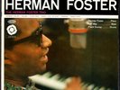 HERMAN FOSTER TRIO PROMO EPIC MONO PIANO TRIO LP