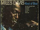 MILES DAVIS KIND OF BLUE  2-TRACK TAPE