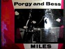 MILES DAVIS - PORGY AND BESS LP - UK PRESS SBPG 62108