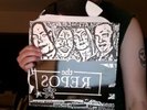 The Repos Self Titled LP Youth Attack sex/vid raw nerve