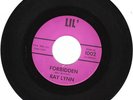 Ray Lynn - Forbidden - LIL 1002 / TEEN / LISTEN 