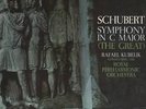 uk asd 325 w/g schubert kubelik no.9 ex++/nm-