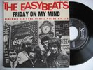 THE EASYBEATS - FRIDAY ON MY MIND -BIEM- EX FRENCH EP