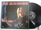 THE RUNAWAYS first st LP french issue Joan Jett Punk NM