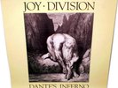 JOY DIVISION Dante's Inferno LP 11/1979 New Order MINT-