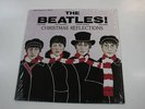 BEATLES - Christmas Reflections (RARE LP) Shrink Mint