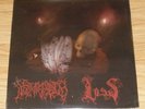 NECROS CHRISTOS /LOSS Split LP Katatonia Katharsis MINT