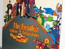 BEATLES Yellow Submarine 1ST PRESS VERY RARE MONO
