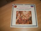 Bach, Brandenburg Concertos, Hogwood, Box 2 LP