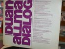 Duane Allman: Dialogs LP Promo interviews LP Brothers