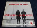 JOHN LEWIS & SACHA DISTEL - AFTERNOON IN PARIS