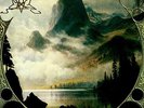 Summoning - Oath Bound DPic LP + poster gatefold