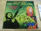 La Sorcellerie A Travers Les Ages LP Jean Luc Ponty