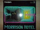 The Doors - Morisson Hotel - orig. golden Elekt LP 1970