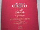 CORELLI MANZONE DEGENNE 12 SONATES 3LP BOX VIOLIN CELLO