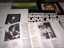 LEONARD COHEN 3 Vinyl LP BOX SONGS & POEMS Blues