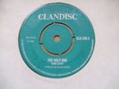 King Stitt - The Ugly One 1969 UK 45 CLANDISC