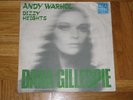 DANA GILLESPIE ANDY WARHOL DAVID BOWIE RARE YUGO 7