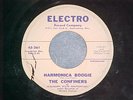 45-THE CONFINERS-HARMONICA BOOGIE-1961-Electro 261--VG+