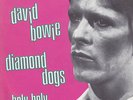 DAVID BOWIE - Diamond Dogs 7