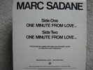 MARC SADANE-ONE MINUTE FROM LOVE-12