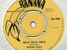 WAILING SOULS / DENNIS ALCAPONE Banana 335 Coxsone 7