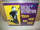 Social Distortion Somewhere Between Heaven Hell Punk LP
