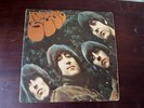 BEATLES - RUBBER SOUL LP Stereo UK 1st Y&B Parlophone