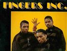 FINGERS INC. - ANOTHER SIDE - 2 CHICAGO HOUSE LPS (UK)