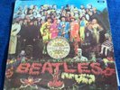 THE BEATLES Sgt. Pepper’s lonely ECUADOR LP MINT PROMO