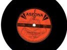 AGUATURBIA El Hombre de la Guitarra 45 CHILE ASFONA'73