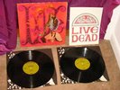 THE GRATEFUL DEAD LIVE LP ACID PSYCH ORIGINAL W7 LABEL