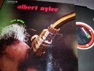 ALBERT AYLER : NEW GRASS LP ABC IMPULSE AS 9175 USA