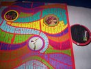 ALBERT AYLER : IN GREENWICH VILLAGE LP 1972 ABC IMPULSE