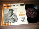FATS DOMINO Rockin' Mr. D (London UK Orig EP) EX