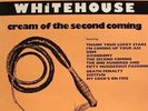 Whitehouse - cream of the second coming 2 LP