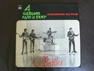 LES BEATLES 4 GARÇONS DANS LE VENT OSX 226